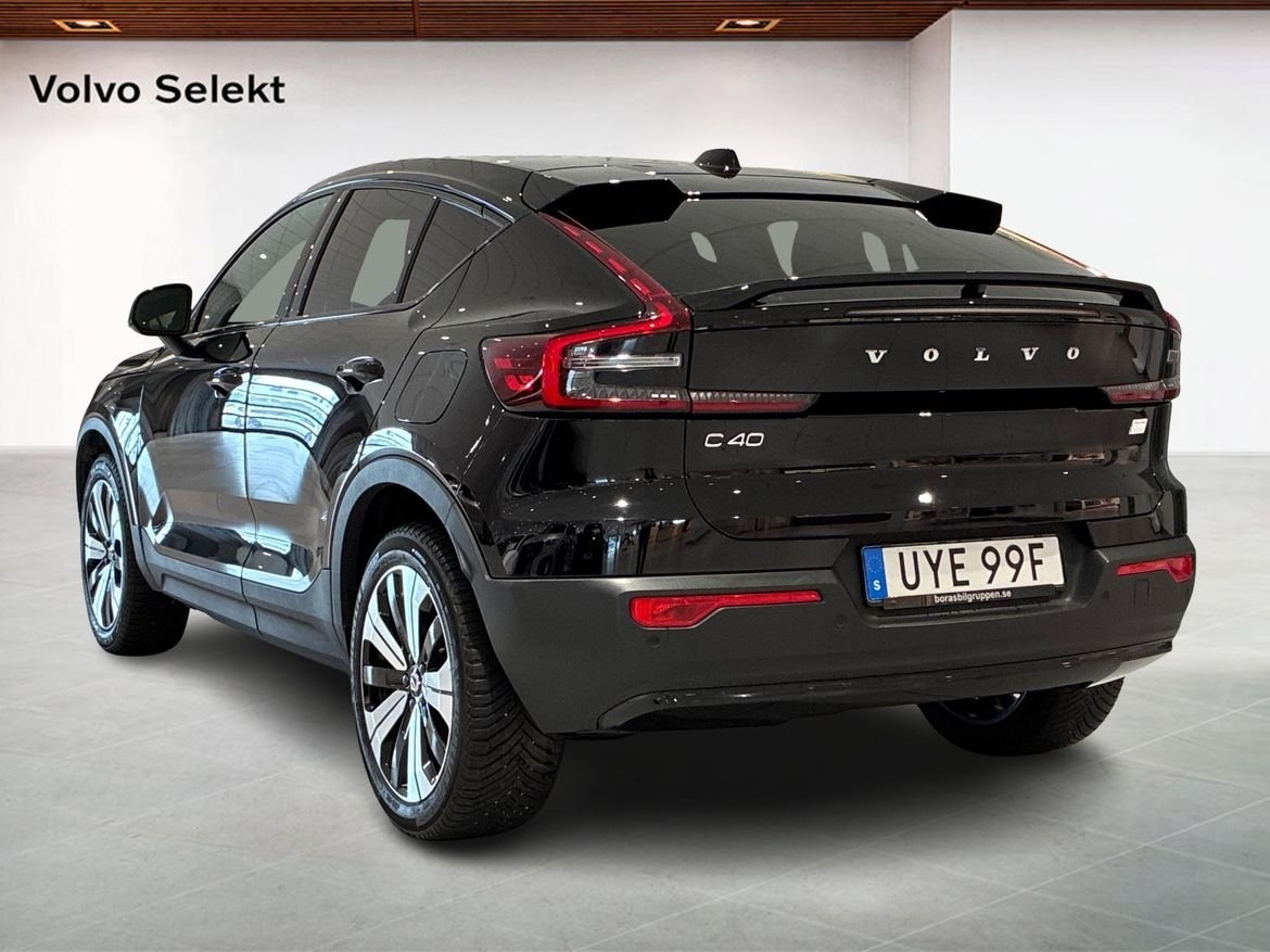 Volvo C40 Recharge Core 2023, bild 2/19