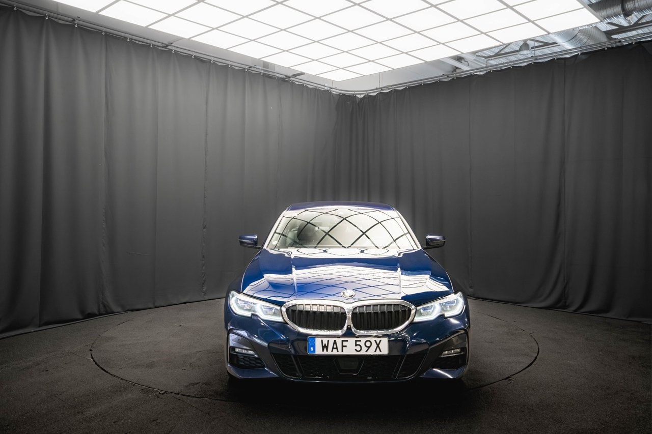 BMW 320 d xDrive M Sport LASER 360° H/K 2020, photo 3/10