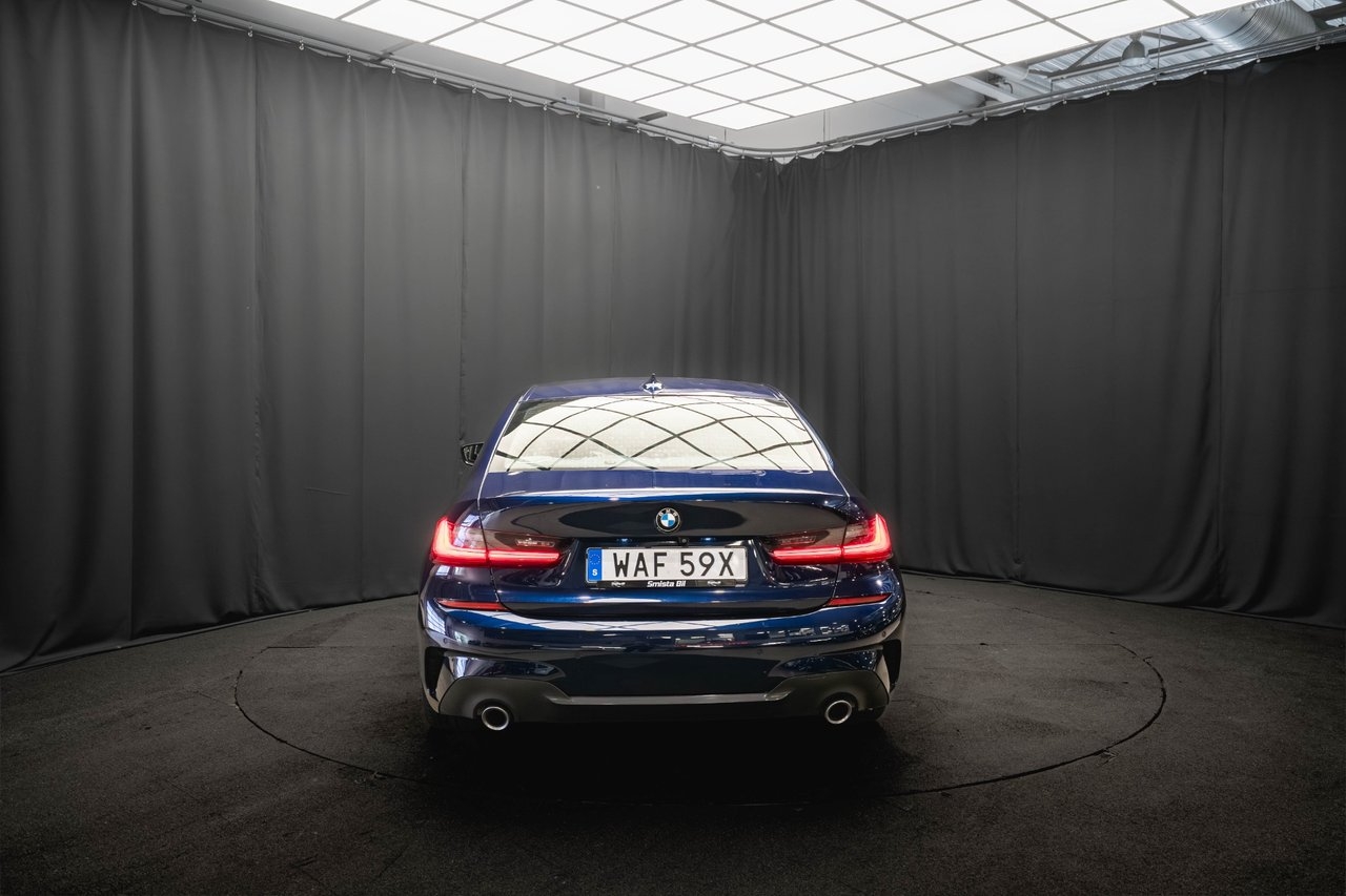 BMW 320 d xDrive M Sport LASER 360° H/K 2020, photo 7/10