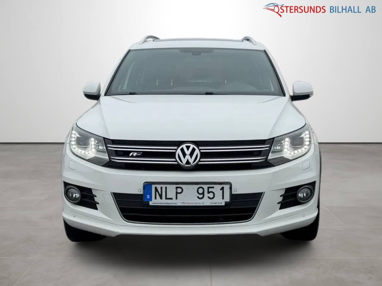 Volkswagen Tiguan 2014, bild 2/10