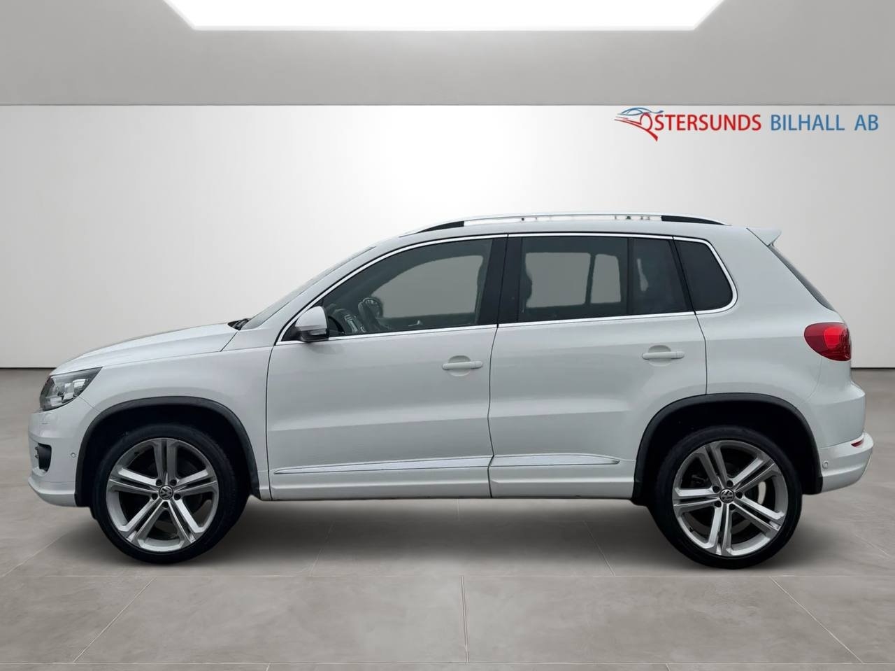 Volkswagen Tiguan 2014, bild 4/10