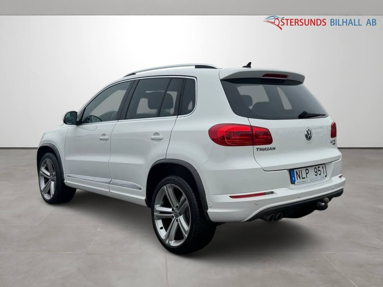Volkswagen Tiguan 2014, bild 7/10