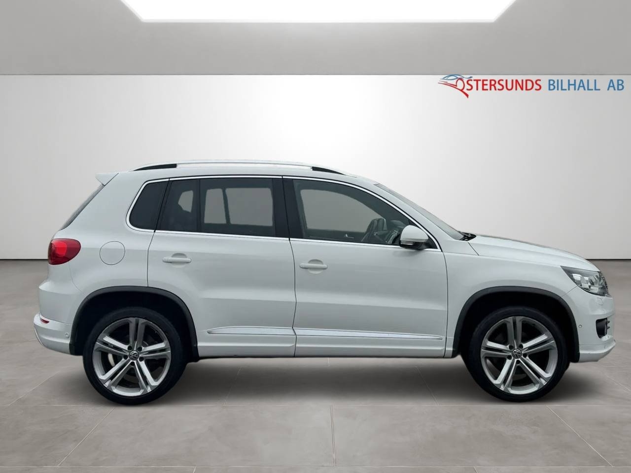 Volkswagen Tiguan 2014, bild 6/10
