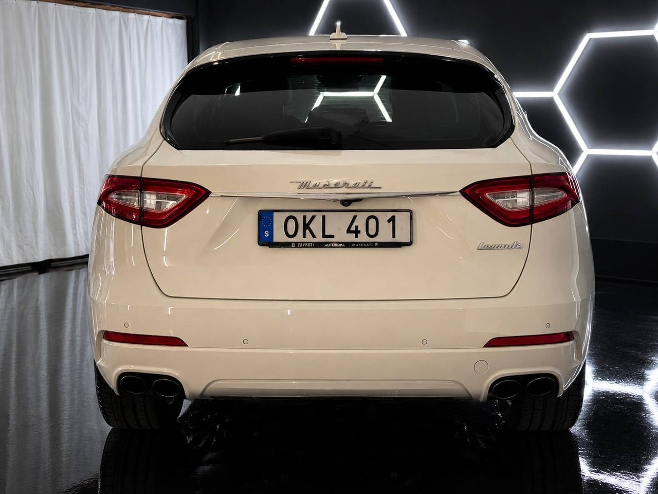 Maserati Levante Business Plus 2017, kuva 4/10