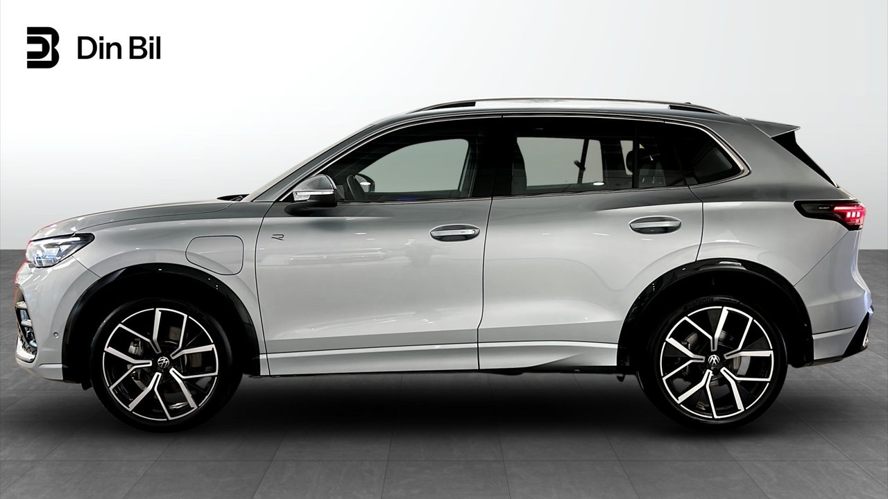 Volkswagen Tiguan 2025, bild 2/25