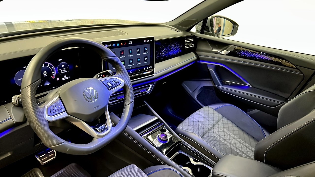 Volkswagen Tiguan 2025, bild 7/25