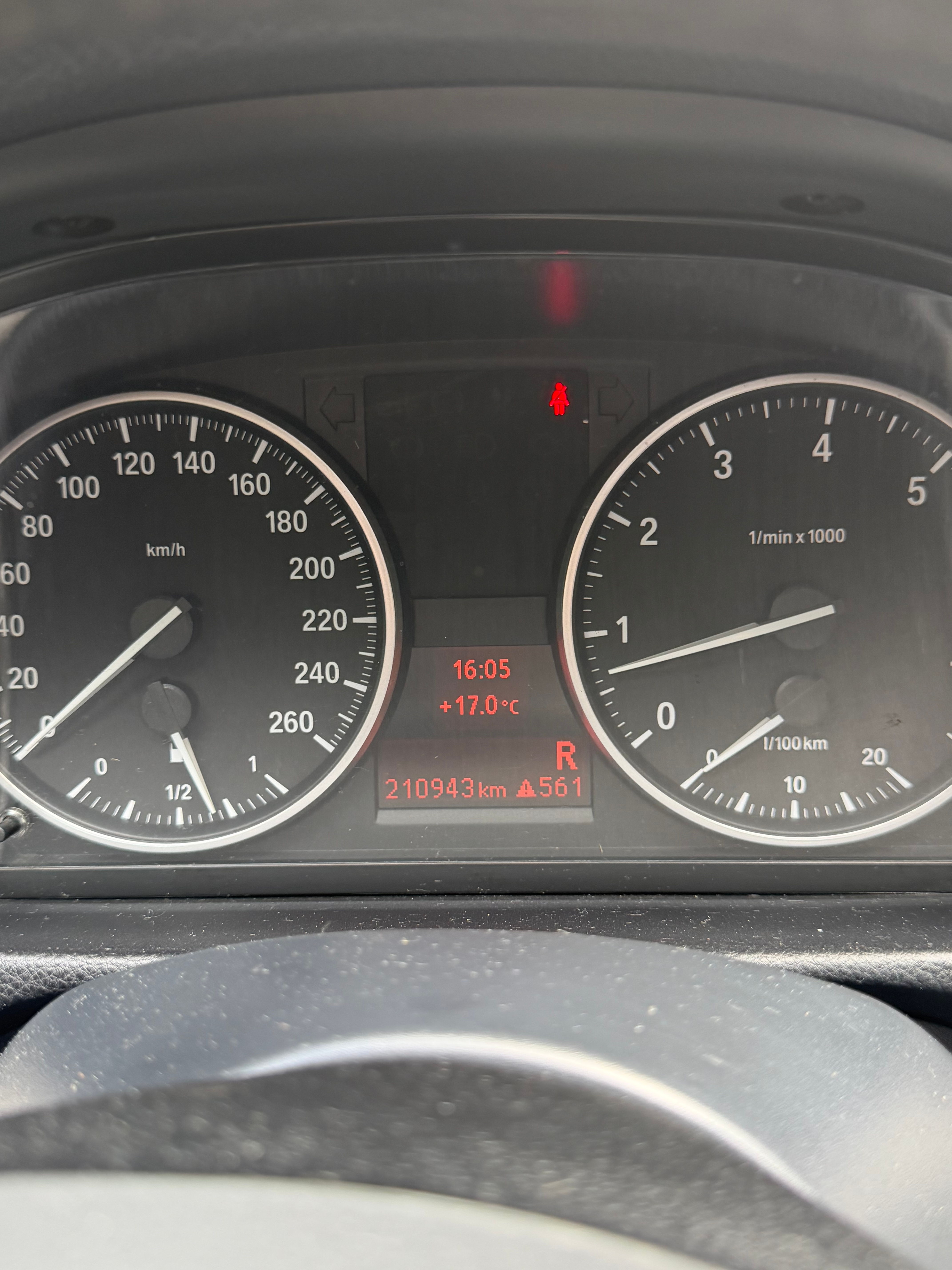 BMW 320 i Touring Automatisk 2011, bild 7/10