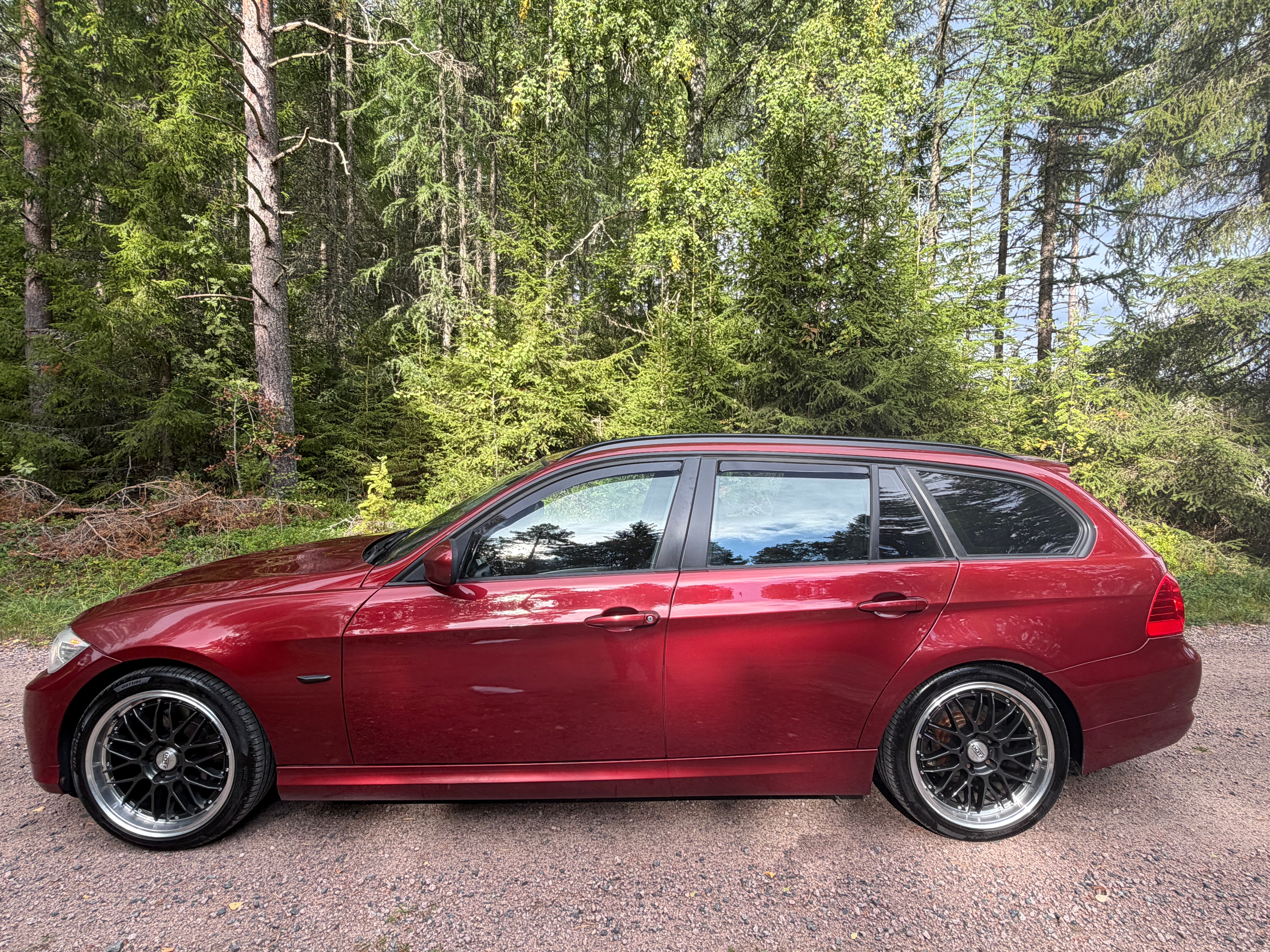 BMW 320 i Touring Automatisk 2011, bild 6/10