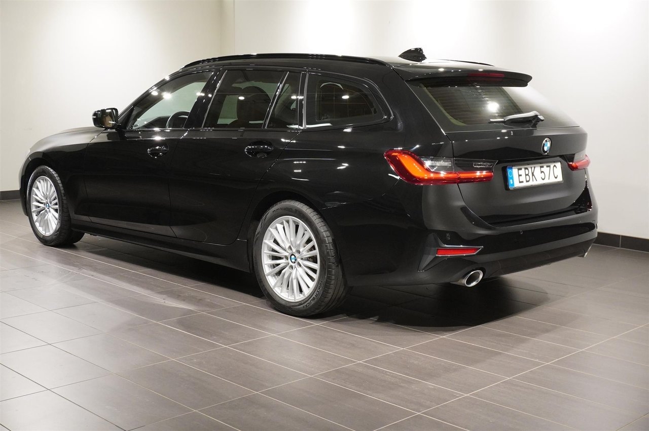 BMW 320 2020, photo 3/12
