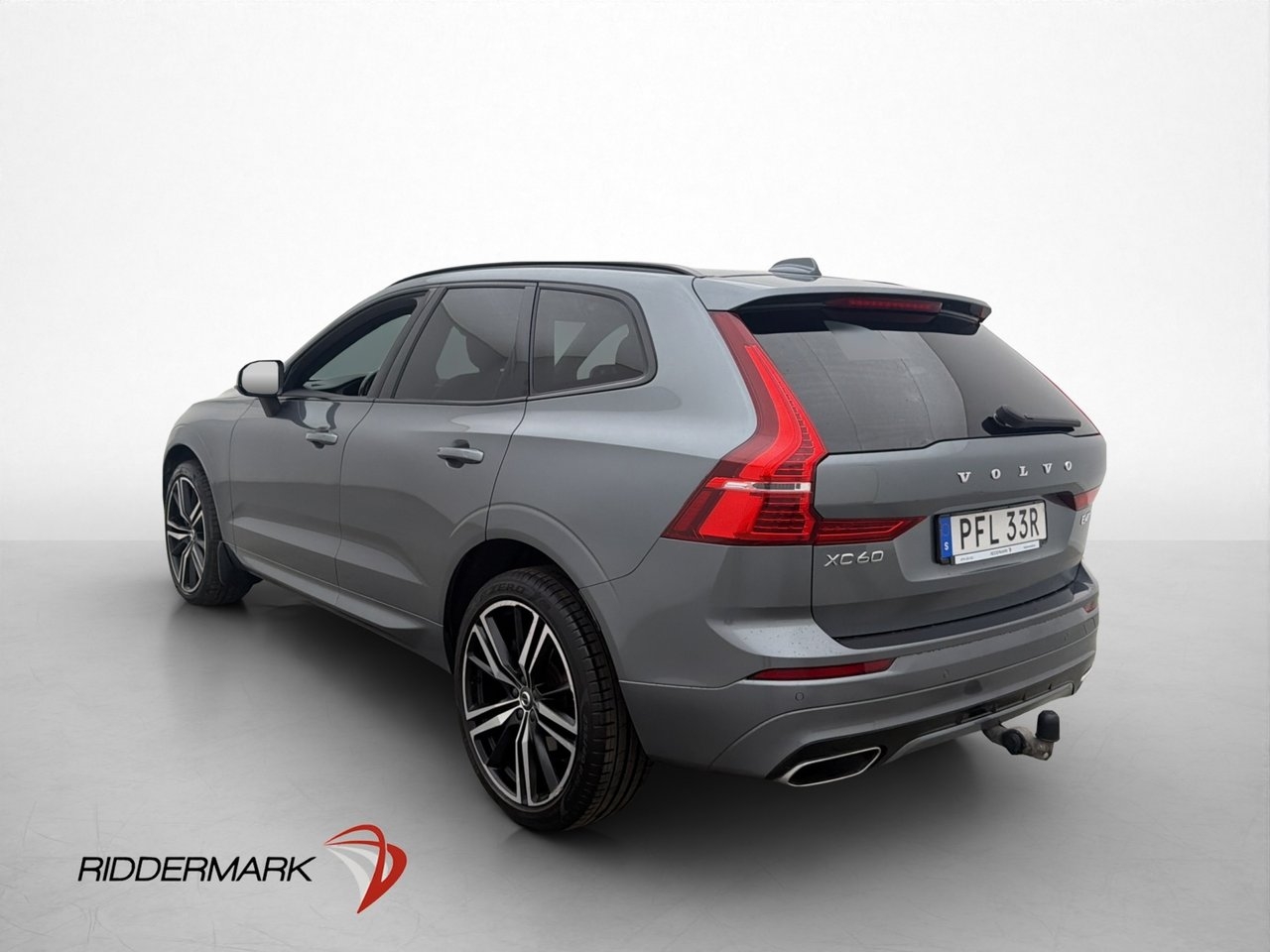 Volvo XC60 B4 197hk AWD R-Design Drag 2020, bild 5/38