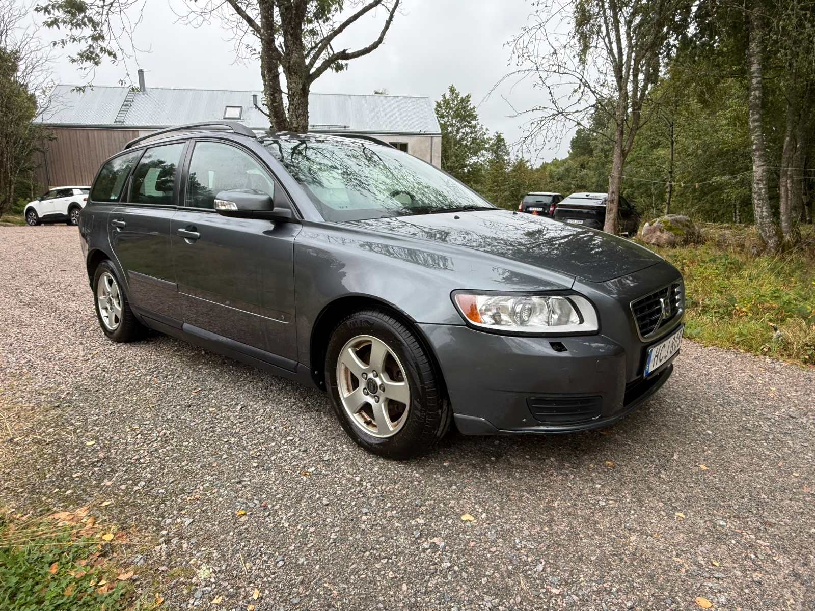 Volvo V50 2009, bild 5/9