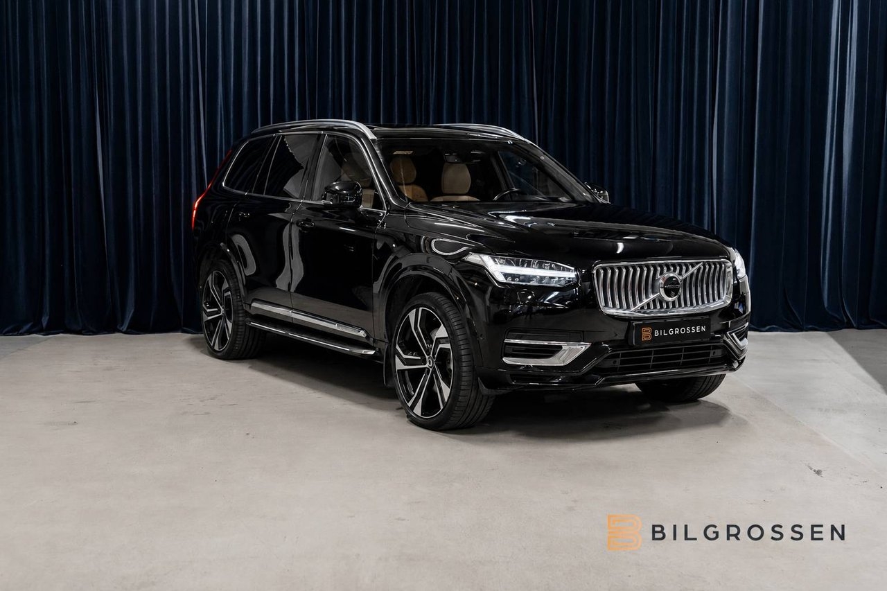Volvo XC90 2024, bild 7/10
