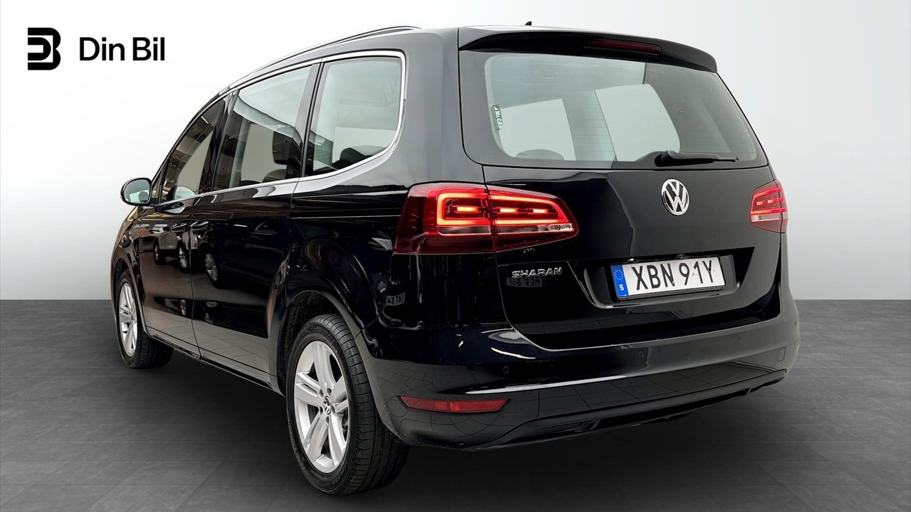 Volkswagen Sharan 2020, kuva 3/12