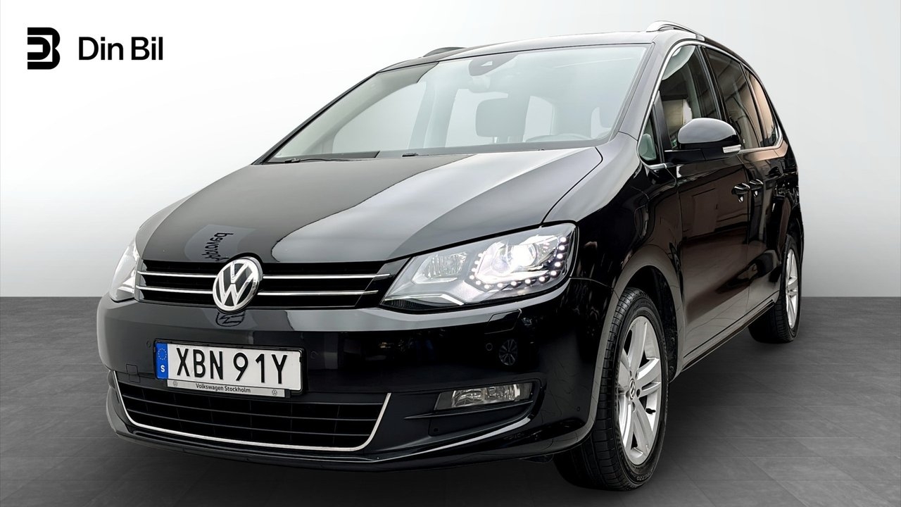 Volkswagen Sharan