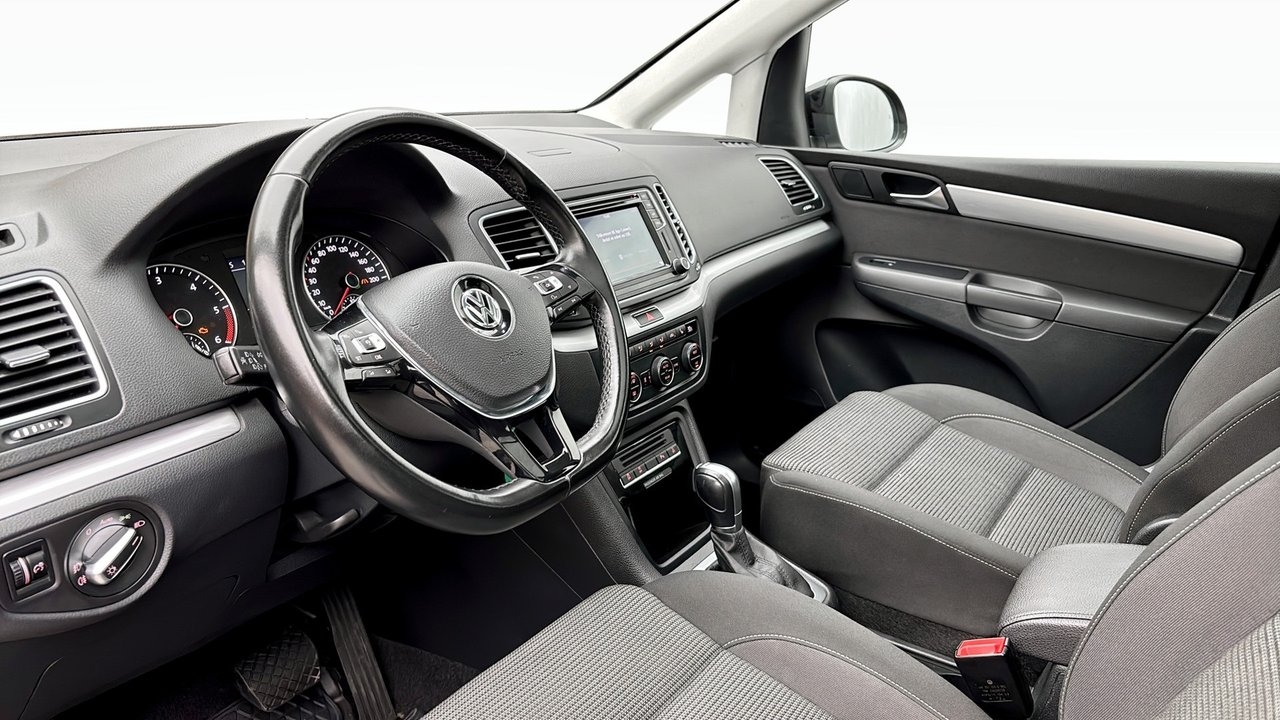 Volkswagen Sharan 2020, kuva 7/12