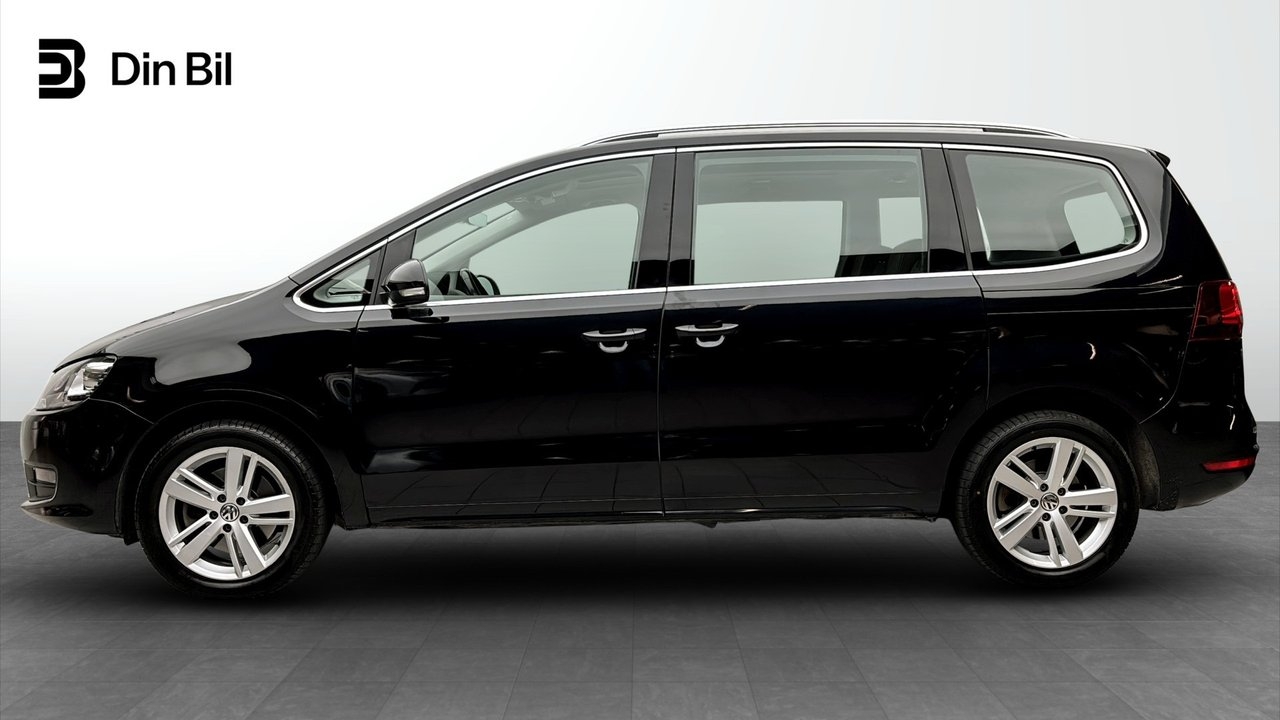 Volkswagen Sharan 2020, kuva 2/12