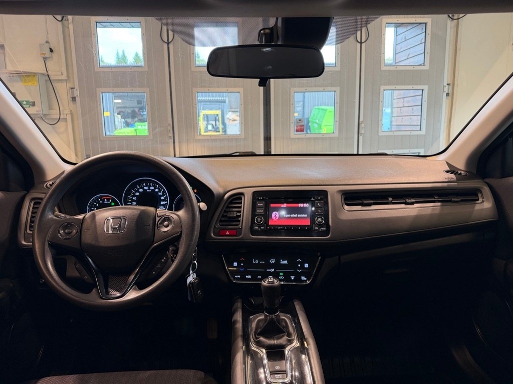 Honda HR-V 2016, bild 5/10