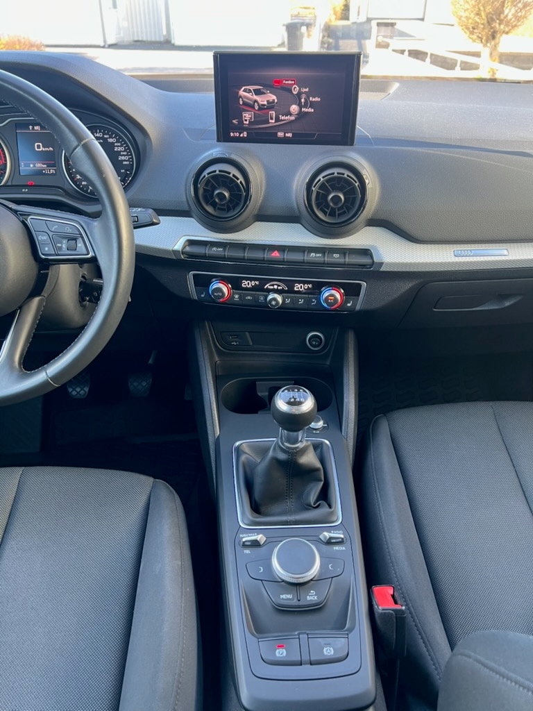 Audi Q2 1.0 TFSI Manuell 2018, bild 6/6