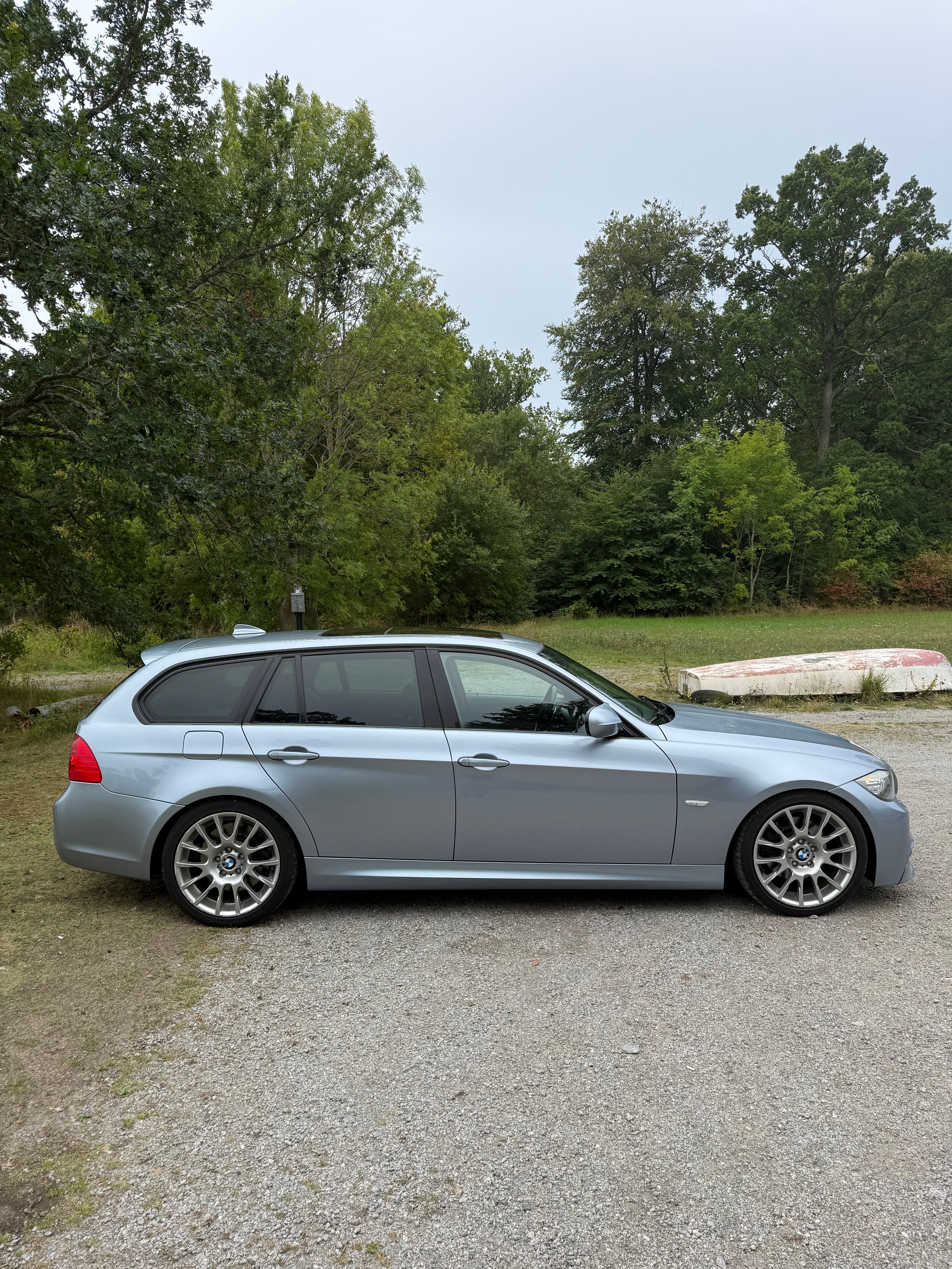 BMW 330 d xDrive Touring Automatisk 2011, bild 4/10