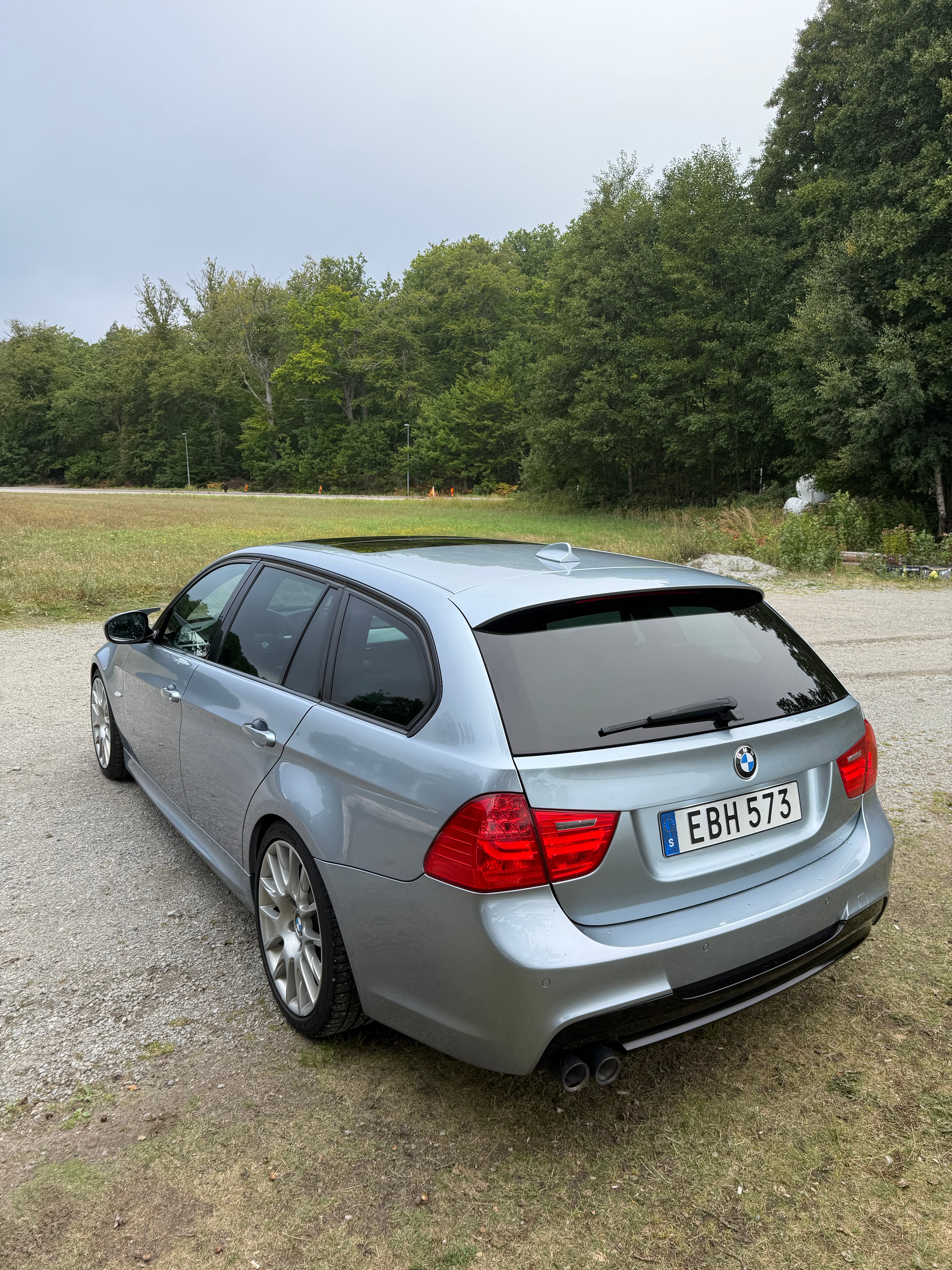 BMW 330 d xDrive Touring Automatisk 2011, bild 6/10