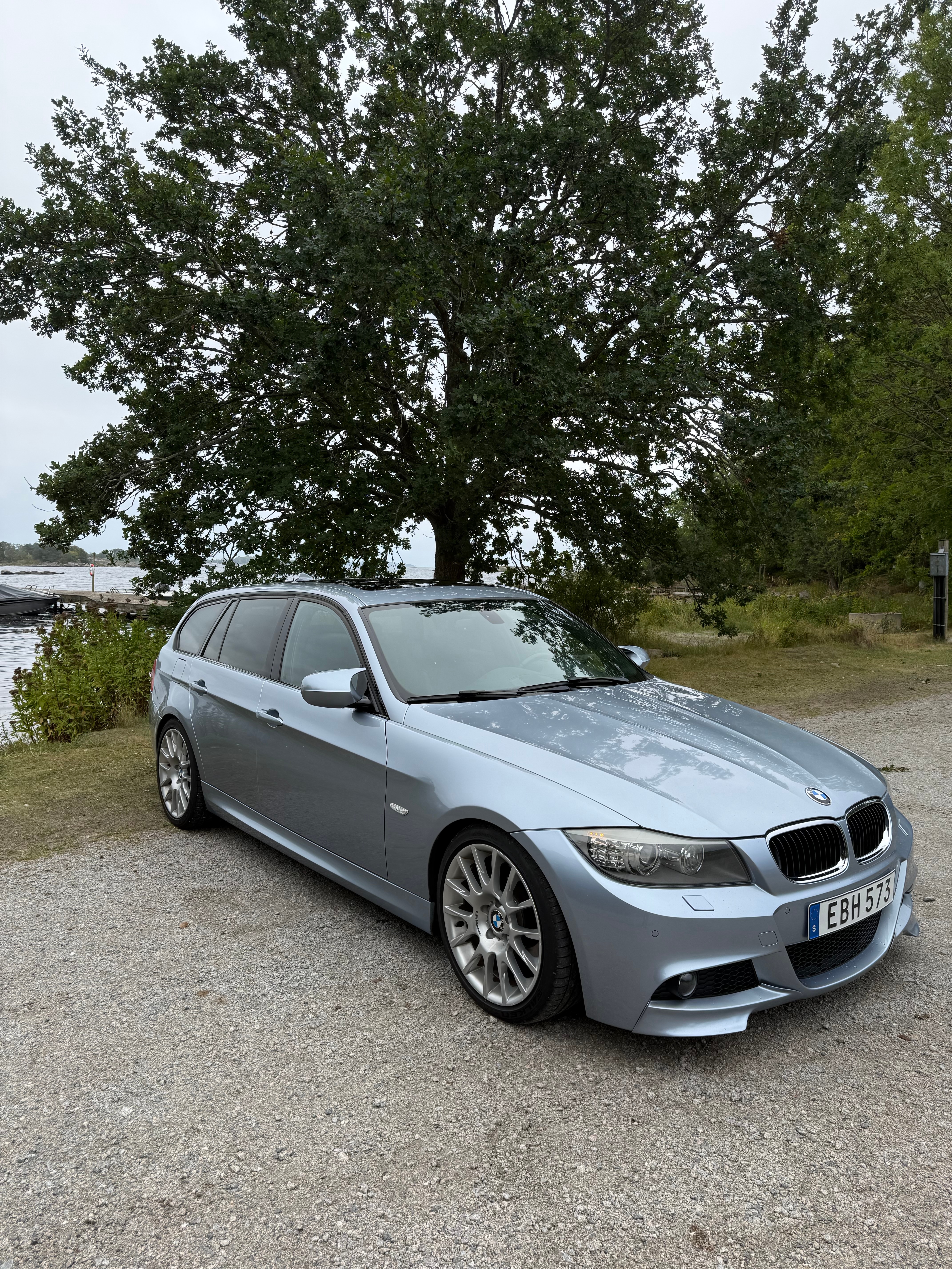 BMW 330 d xDrive Touring Automatisk 2011, bild 3/10