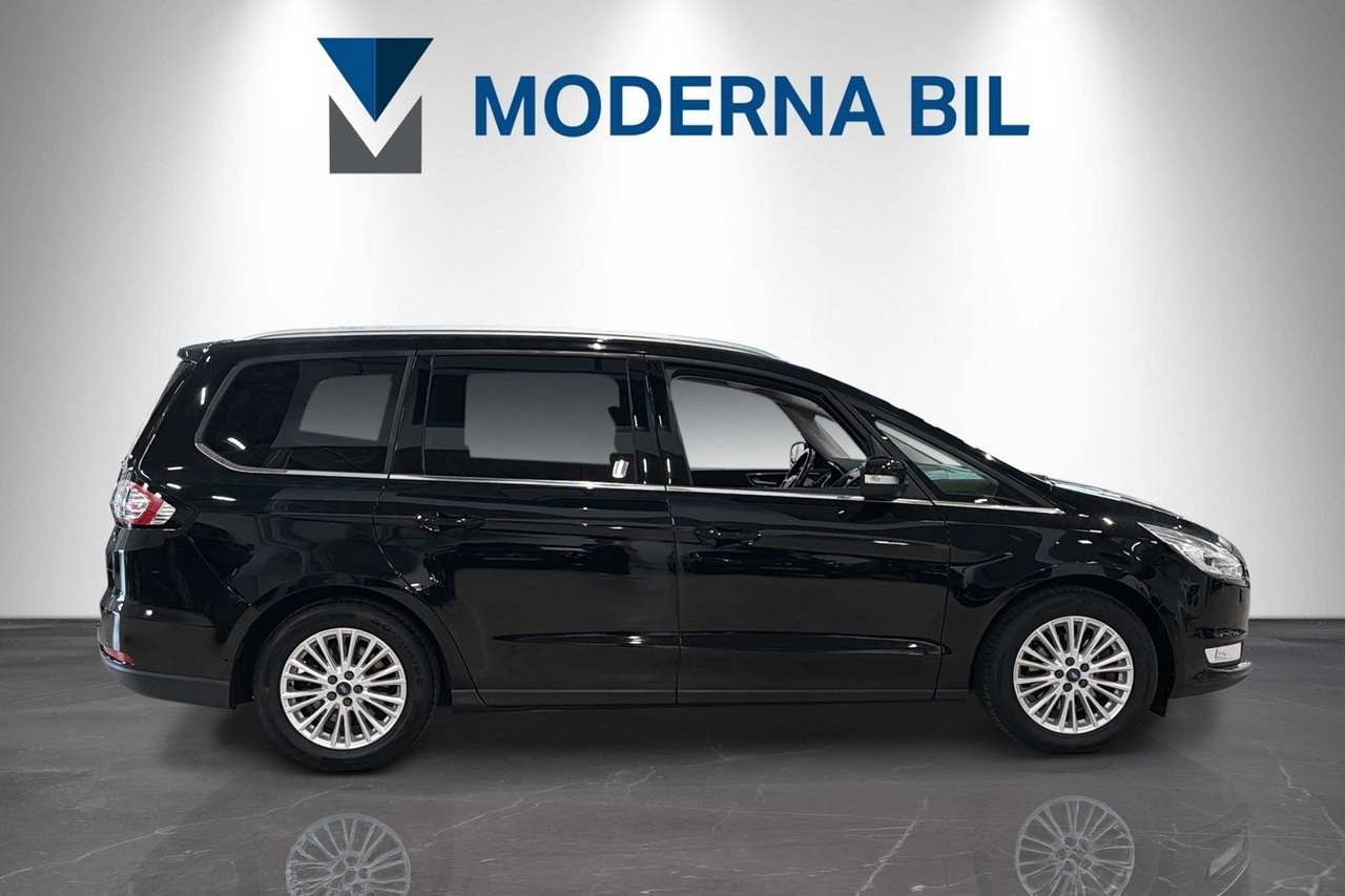 Ford Galaxy 2017, photo 6/10