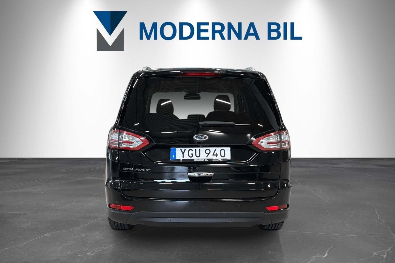Ford Galaxy 2017, photo 4/10