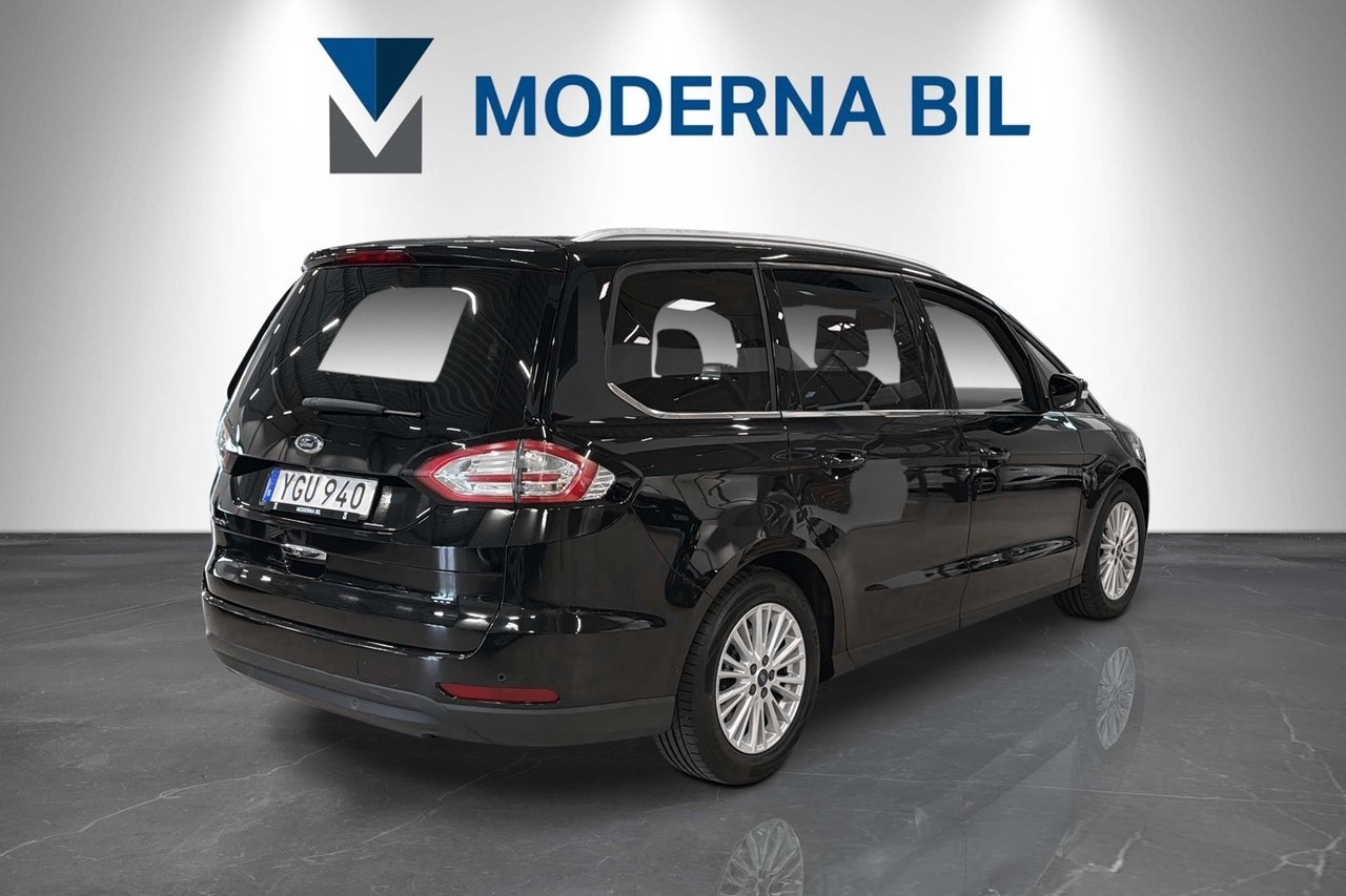 Ford Galaxy 2017, photo 5/10