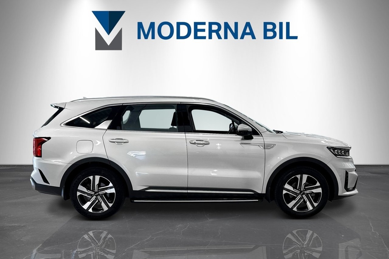 Kia Sorento PHEV 265hk AWD Action 7-sits 2023, photo 7/10