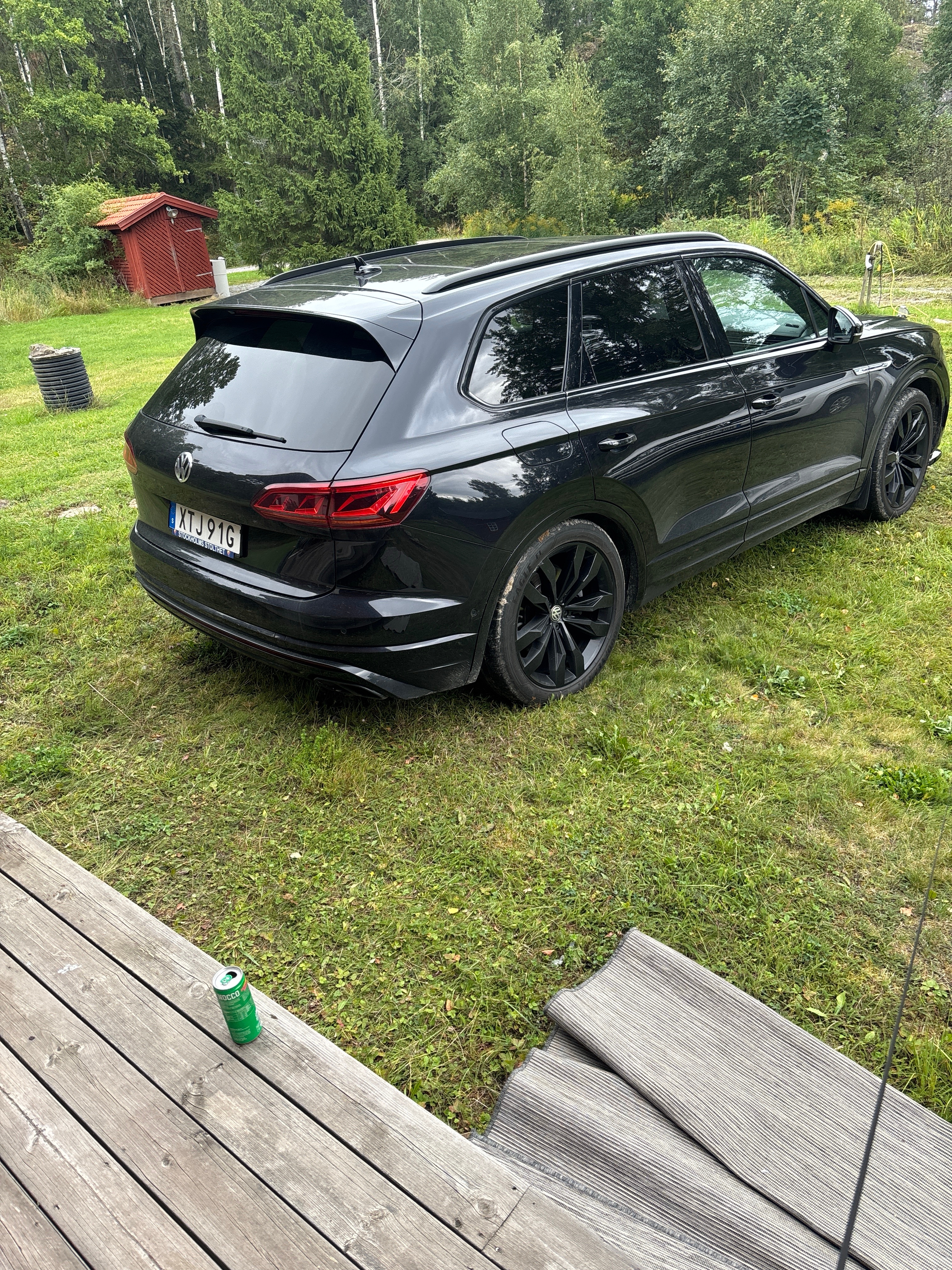 Volkswagen Touareg 2020, kuva 3/5