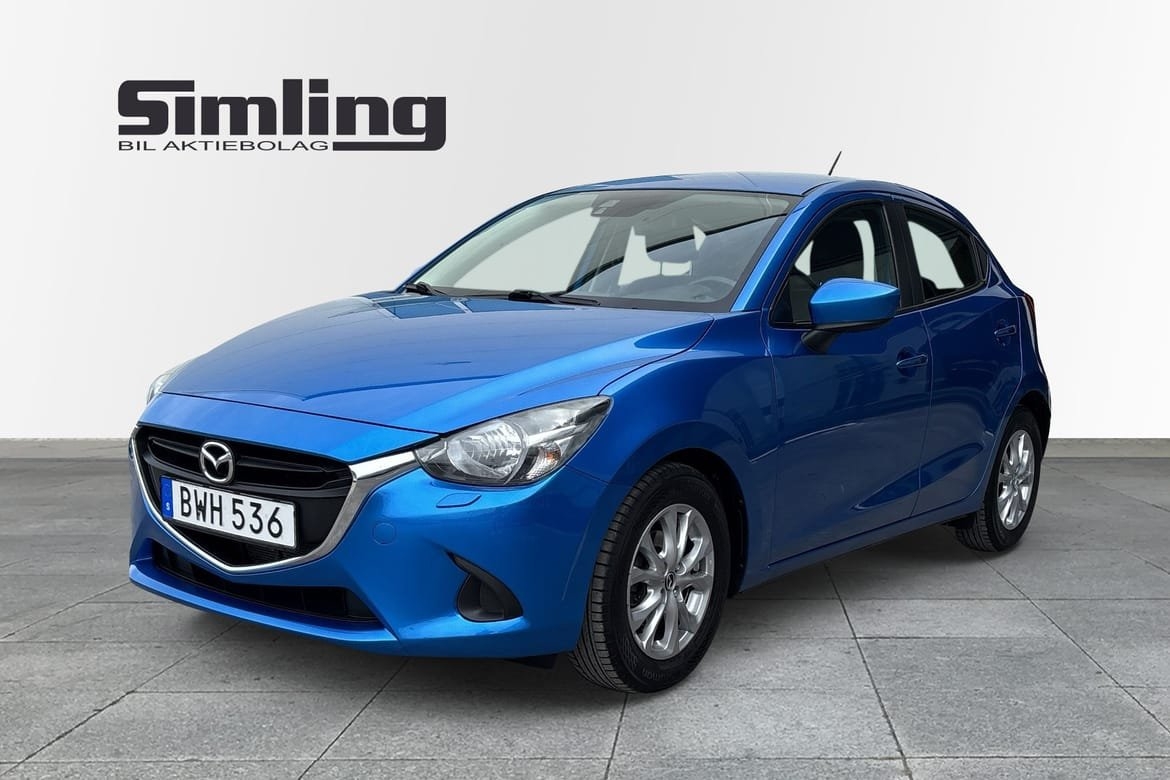 Mazda 2