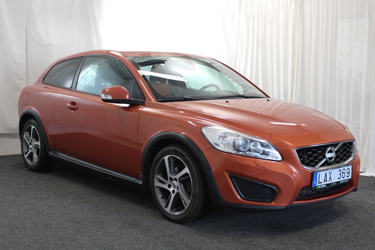 Volvo C30 D2 Nyservad 2011, bild 2/10