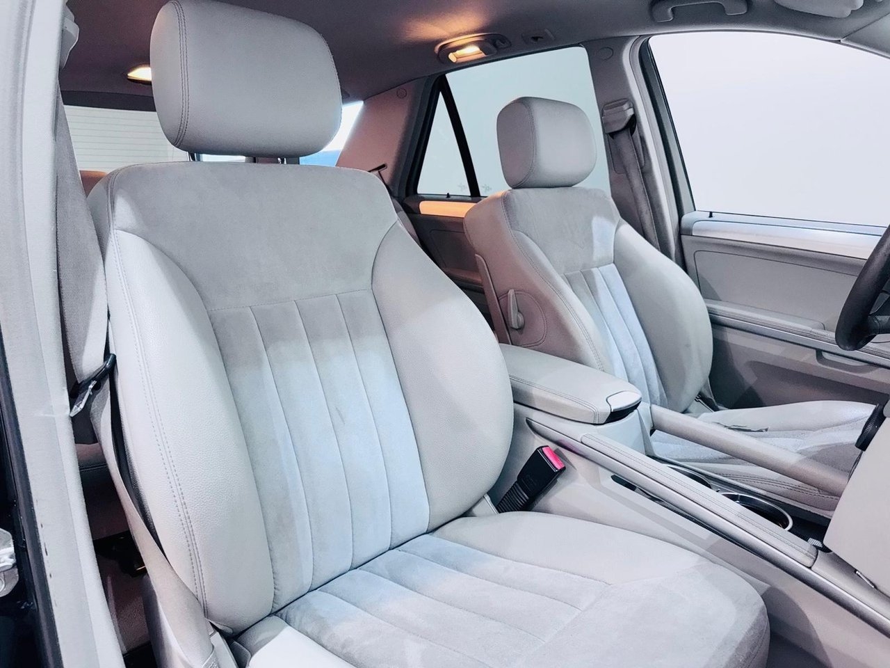 Mercedes-Benz ML 2008, bild 5/10