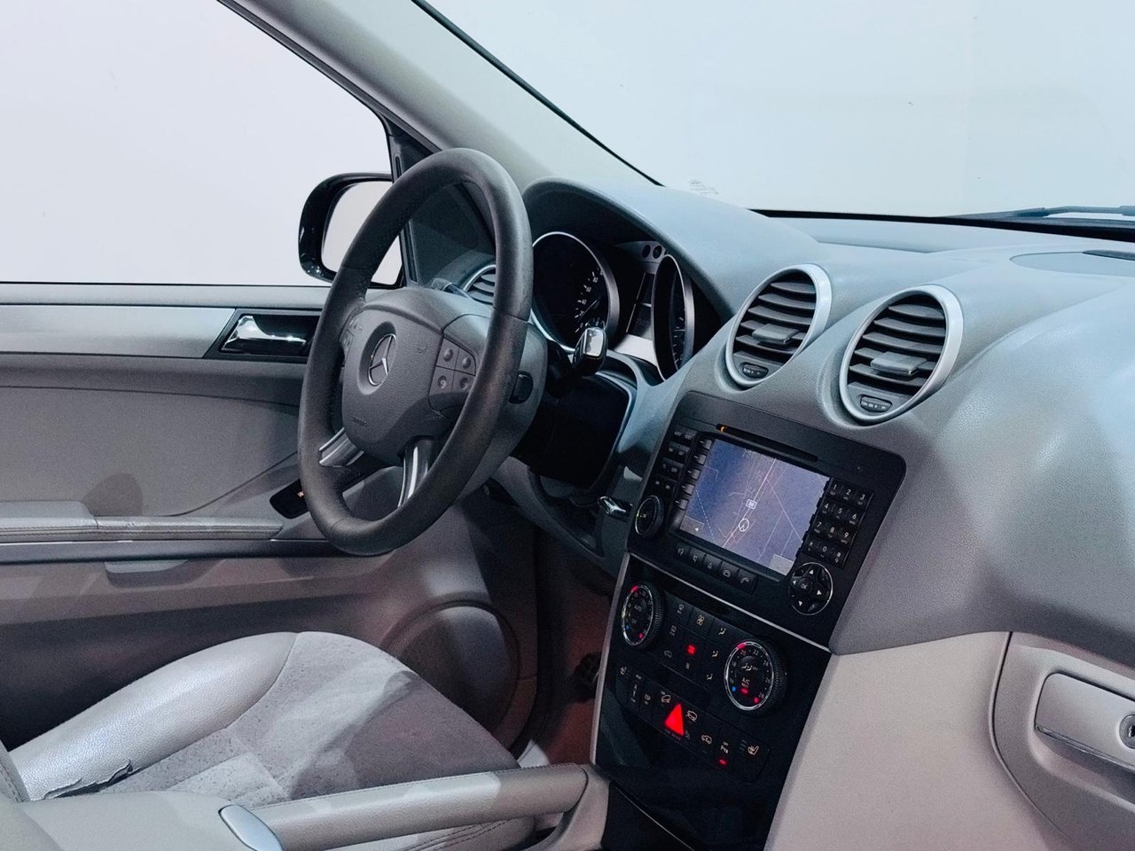 Mercedes-Benz ML 2008, bild 4/10