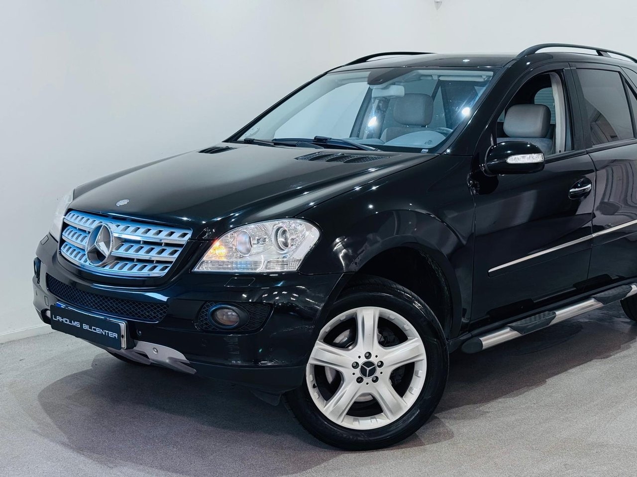 Mercedes-Benz ML 2008, bild 2/10