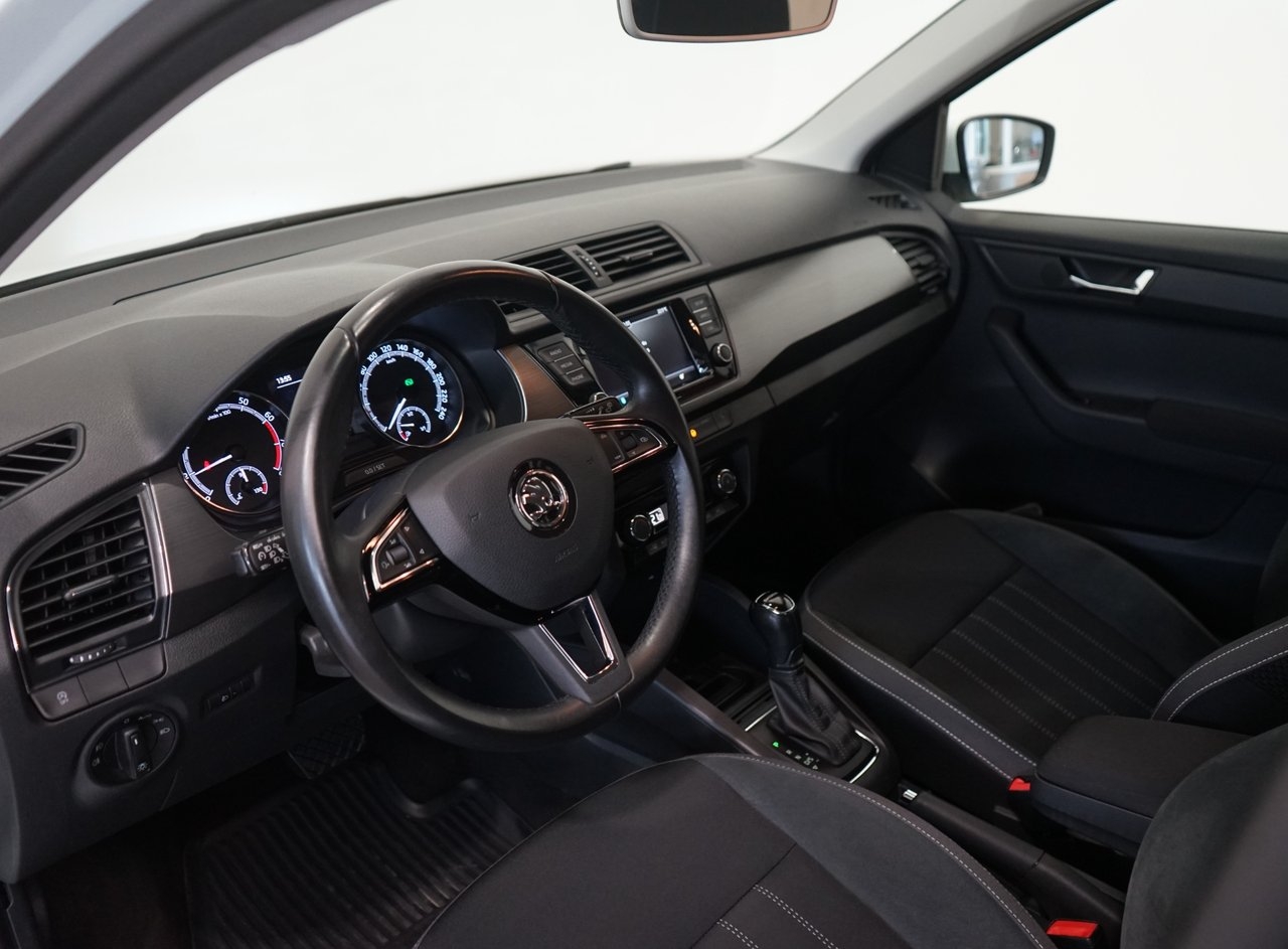 Skoda Fabia 2019, bild 6/10