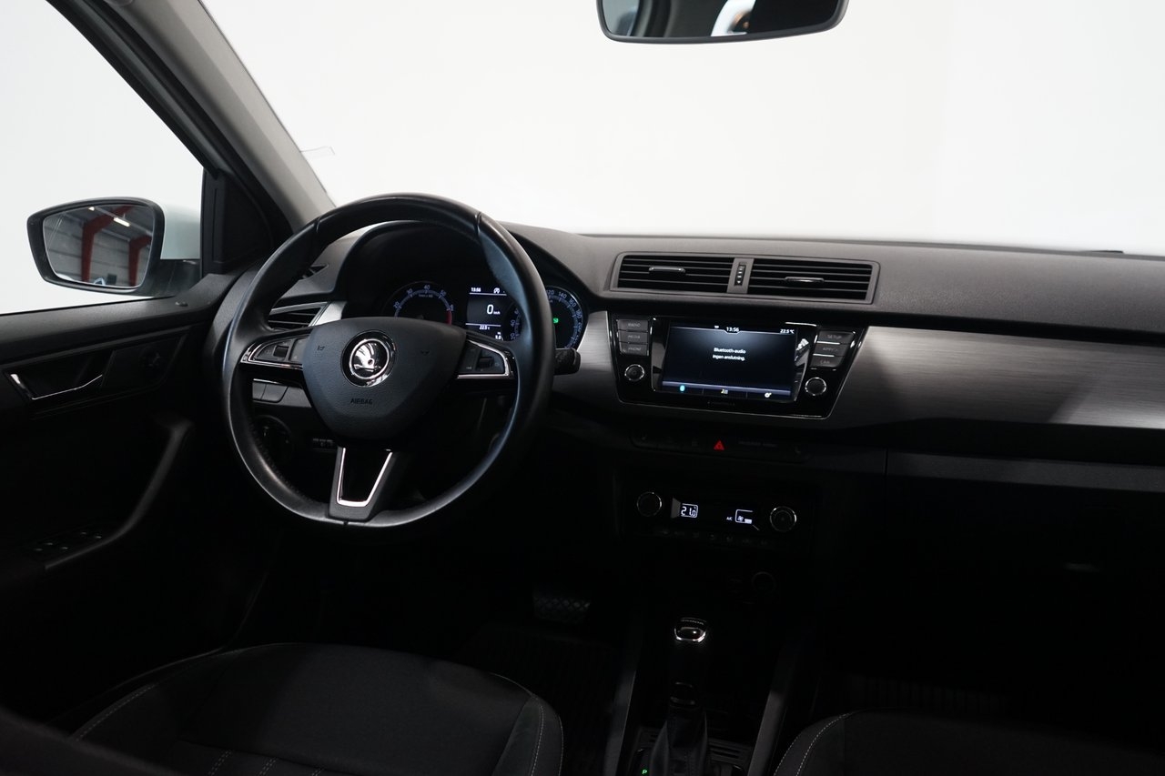 Skoda Fabia 2019, bild 5/10
