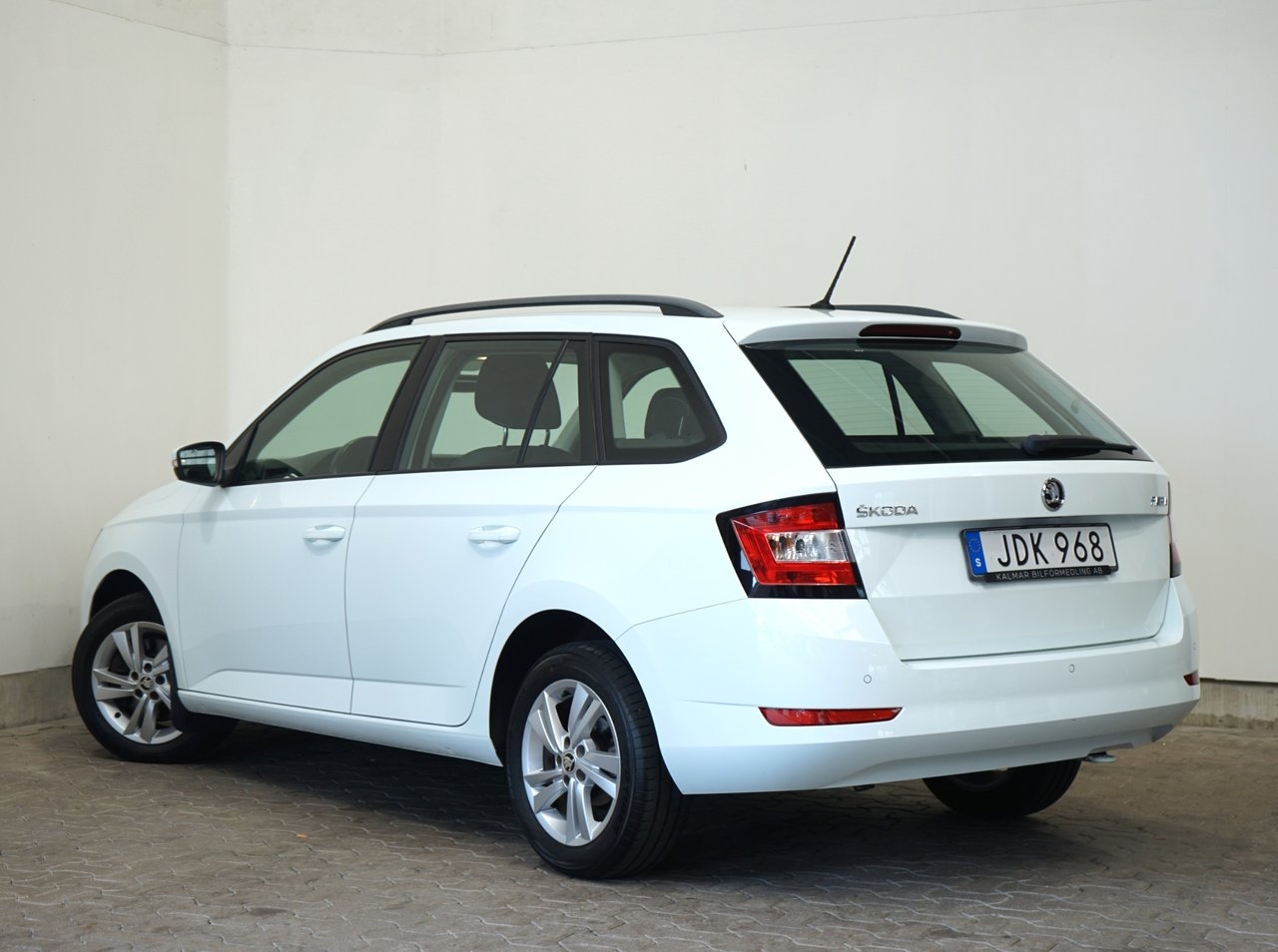 Skoda Fabia 2019, bild 3/10