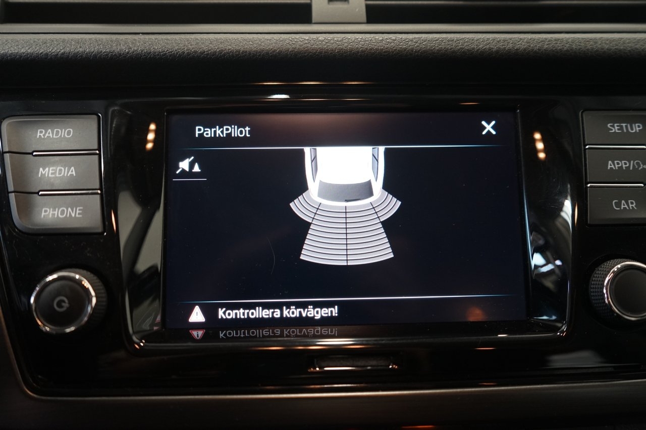 Skoda Fabia 2019, bild 7/10