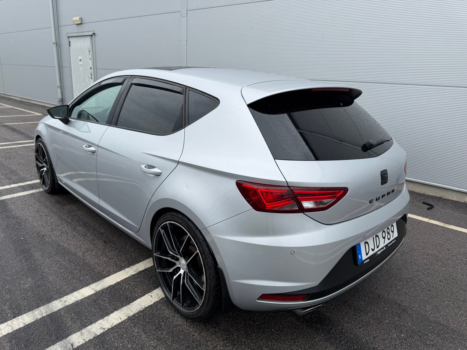Seat Leon Cupra 2.0 TSI Manuell 2015, bild 3/7