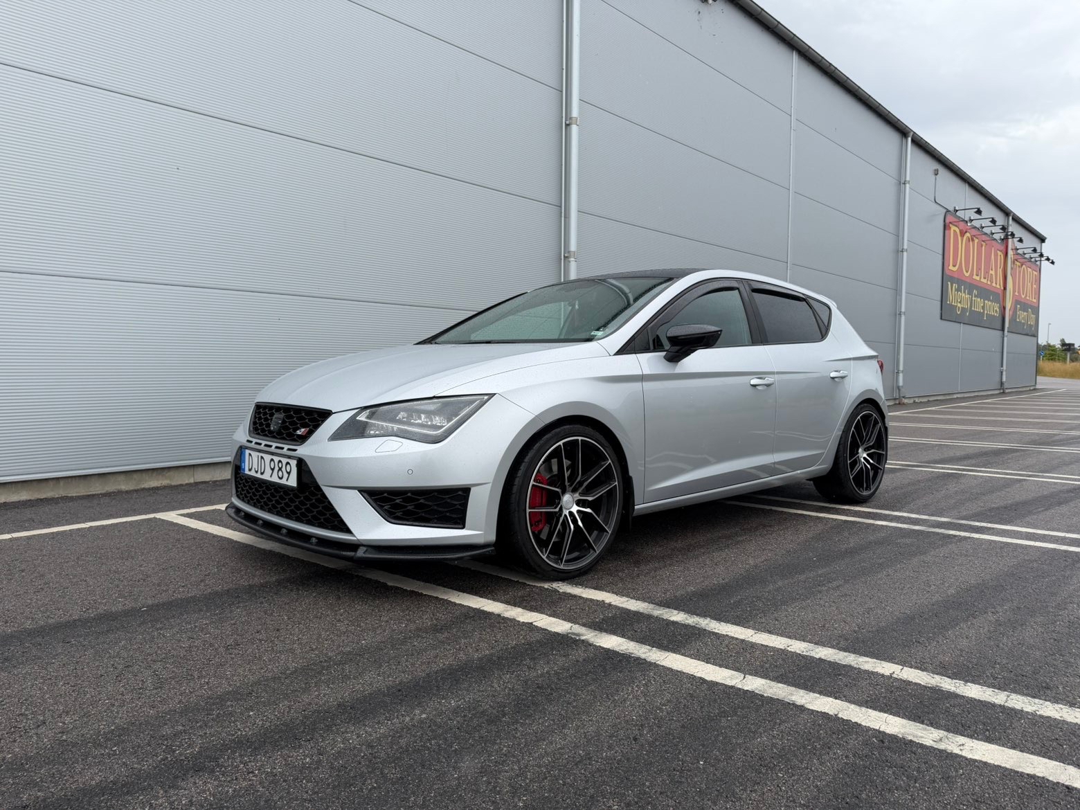 Seat Leon