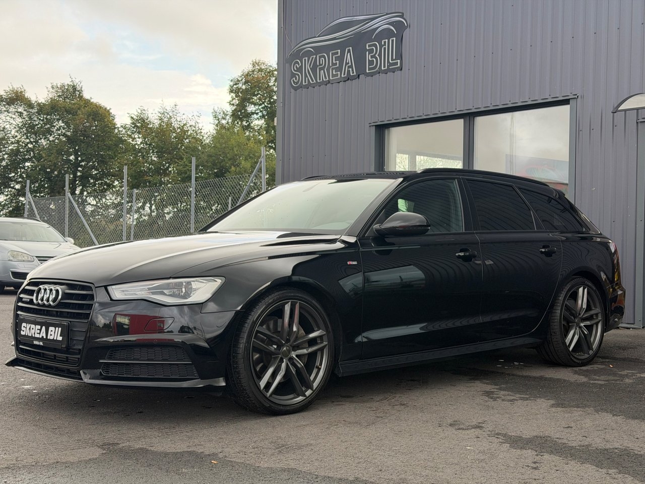 Audi A6 Avant 3.0 TDI Quattro 1 Brukare 2015, bild 7/10