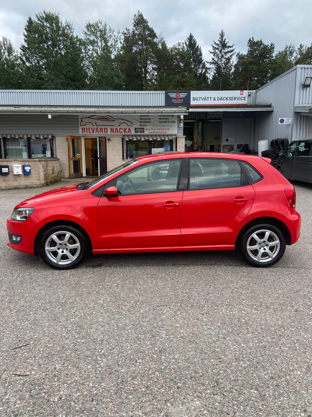 Volkswagen Polo 5-dörrar 1.4 MPI Manuell 2014, bild 5/7