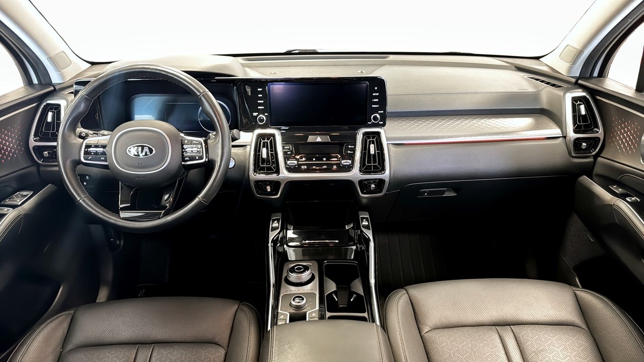Kia Sorento 2021, kuva 4/12