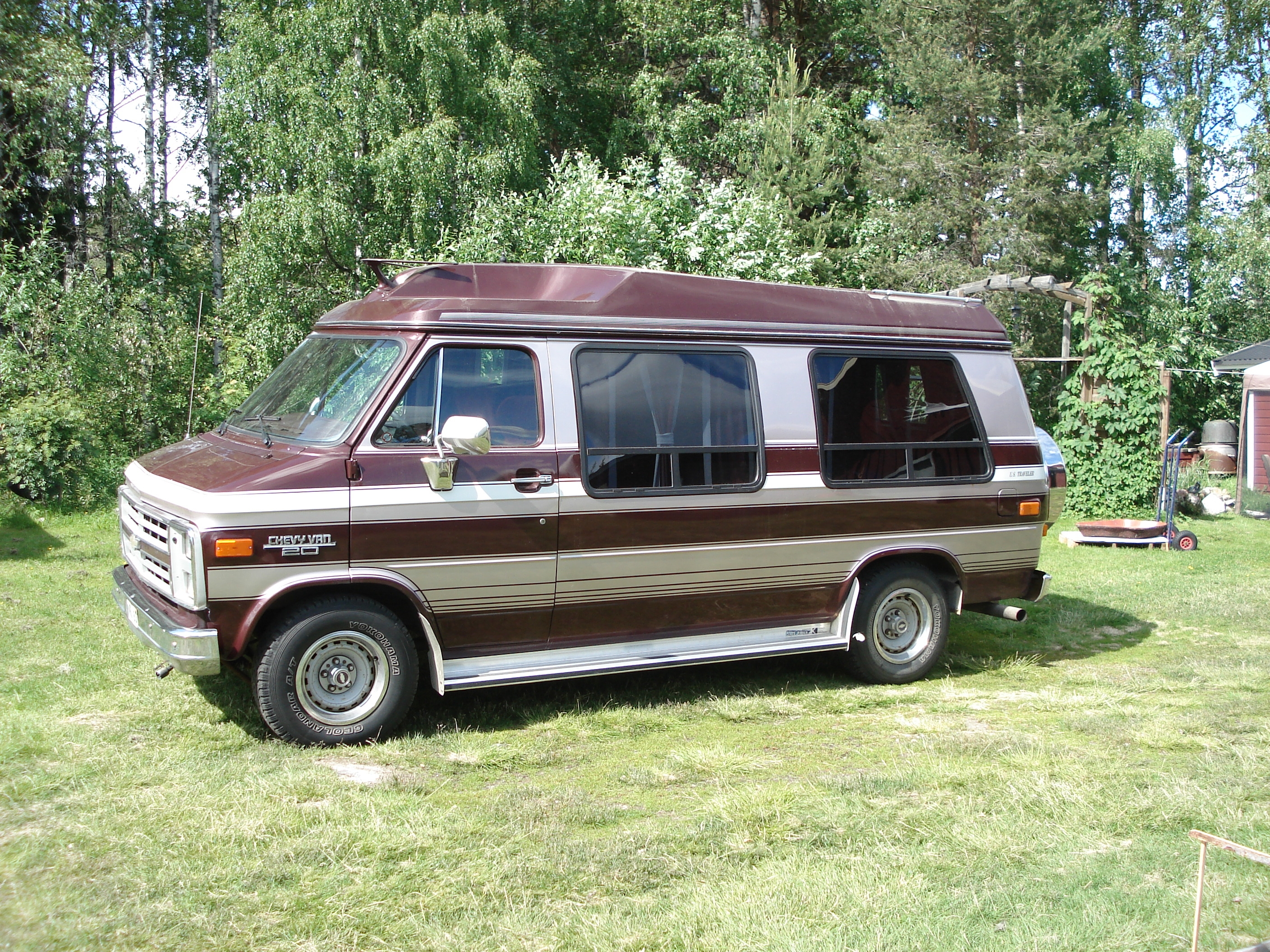 Chevrolet G20