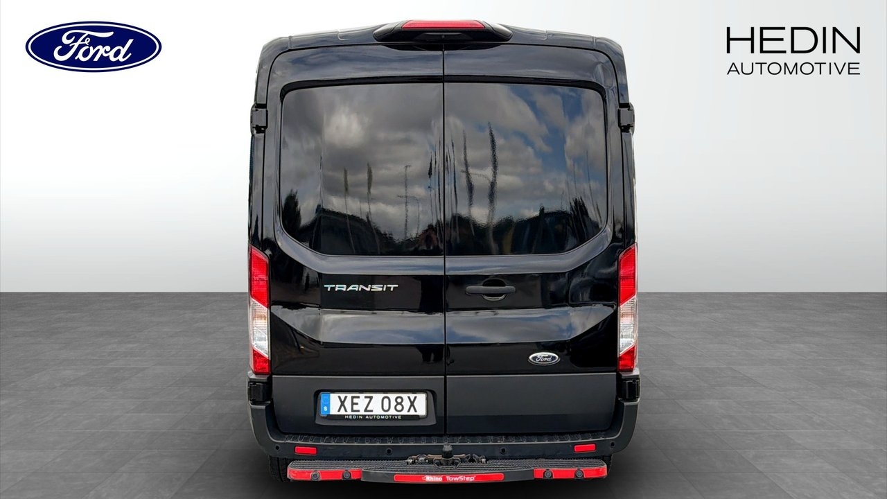 Ford Transit 2022, bild 7/14
