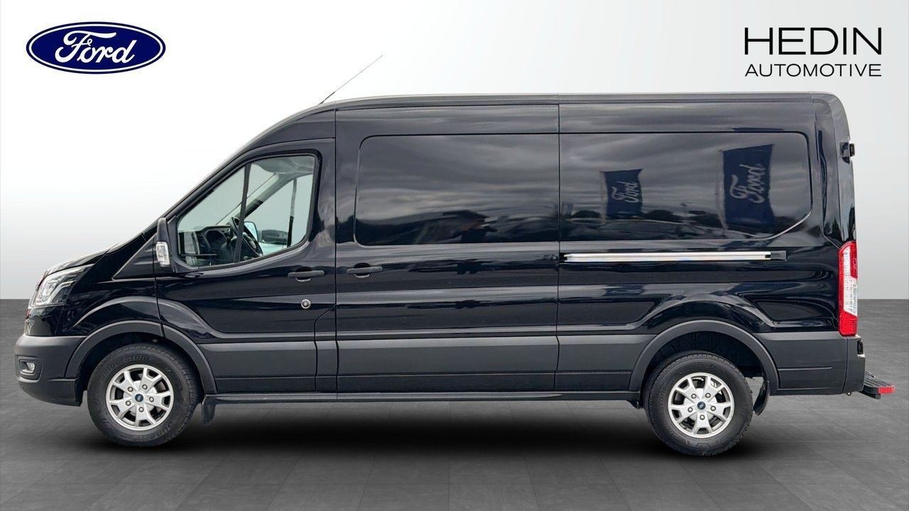 Ford Transit 2022, bild 6/14