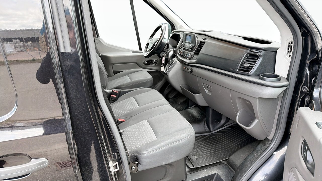 Ford Transit 2022, bild 3/14