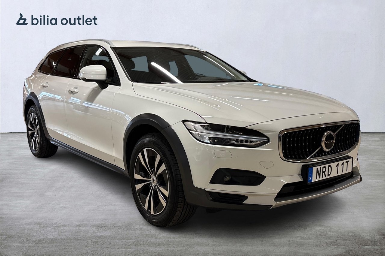 Volvo V90 Cross Country B4 AWD Advanced 2021, bild 4/10