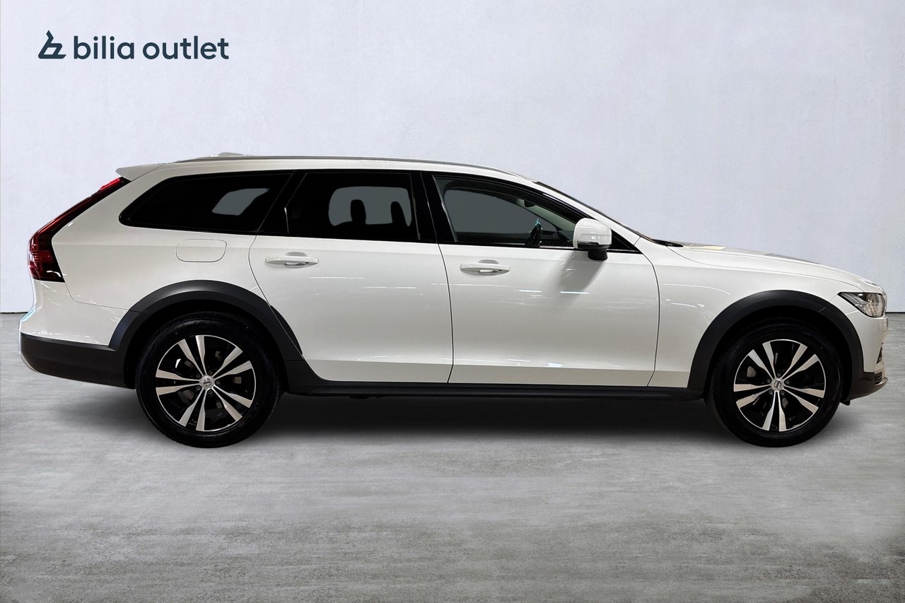 Volvo V90 Cross Country B4 AWD Advanced 2021, bild 5/10